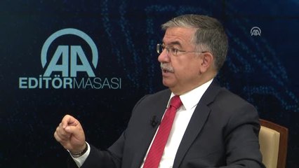 Bakan Yılmaz: "Eğer 16 Nisan Referandumu Olmasaydı Bugün Erken Seçim Kararı Olmazdı"