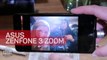 ZenFone 3 Zoom de Asus es un doble cámara con un gran zoom