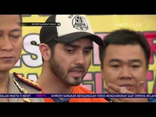 Fachri Albar Mendatangi Kejaksaan Negeri Jakarta Selatan