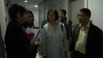 Court quashes bid by Maria, 106 others, to challenge redelineation report