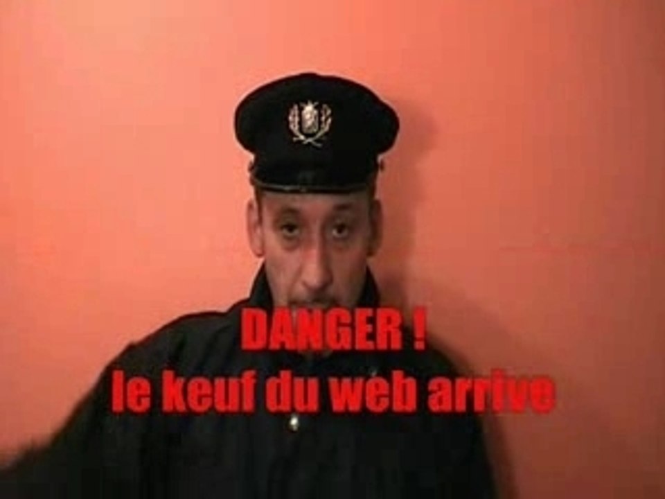 Web Keuf bientôt !  (dans ton ordinateur)