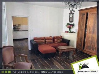 Maison A vendre Lubersac 118m2 - LUBERSAC