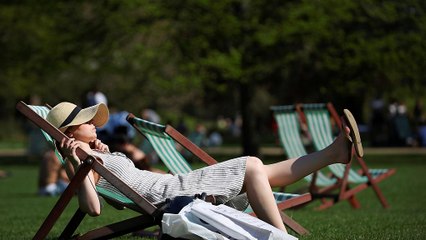 Avrupa son yılların en sıcak Nisan ayını yaşıyor