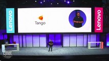 Un vistazo al Project Tango de Google [video]