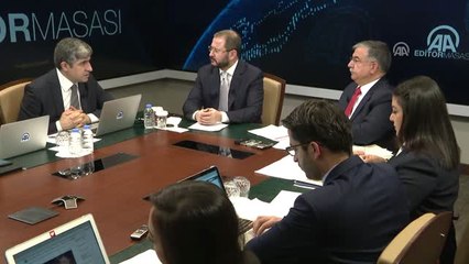 Bakan Yılmaz: " 'Baskın Seçim' Gibi Bir Tabirin Doğru Olmadığını Düşünüyorum"