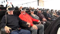Haciendo realidad la realidad virtual para todos