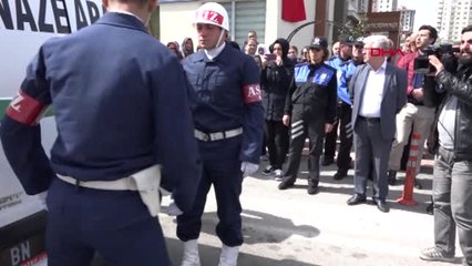 Kayseri Afrin Şehidi Helallik Almak İçin Babaocağına Getirildi