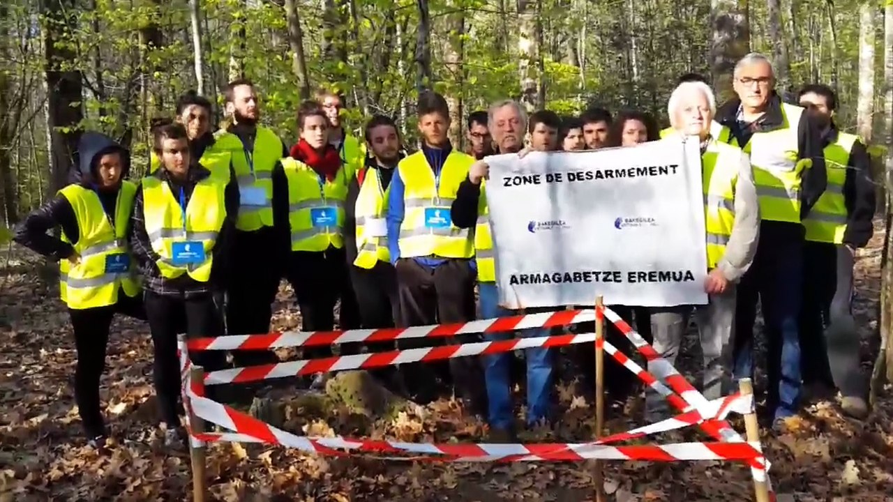 ETA publica un comunicado en el que reconoce "el daño causado"