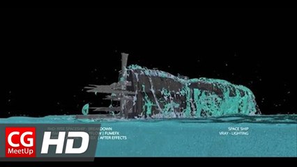 CGI 3D Showreel HD: Simulation Reel by Matteo Migliorini