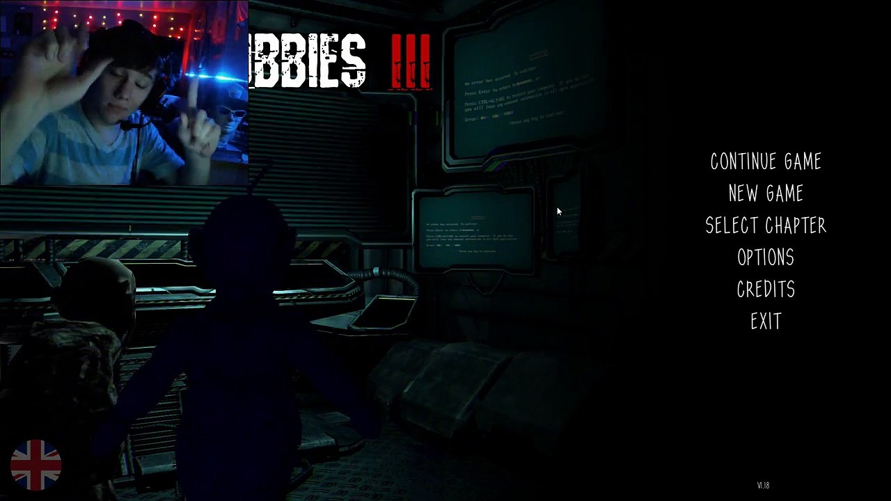 THIS THING HAS A F@CKIN CAHINSAW!!! | Slendytubbies lll #5