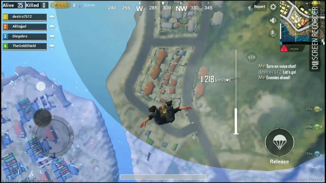 PUBG Gameplay - Arcade New Mode | Bad Ending 2:15