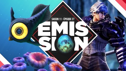 Gamekult l'émission #368 : Soulcalibur VI et le HTC Vive sur le plateau