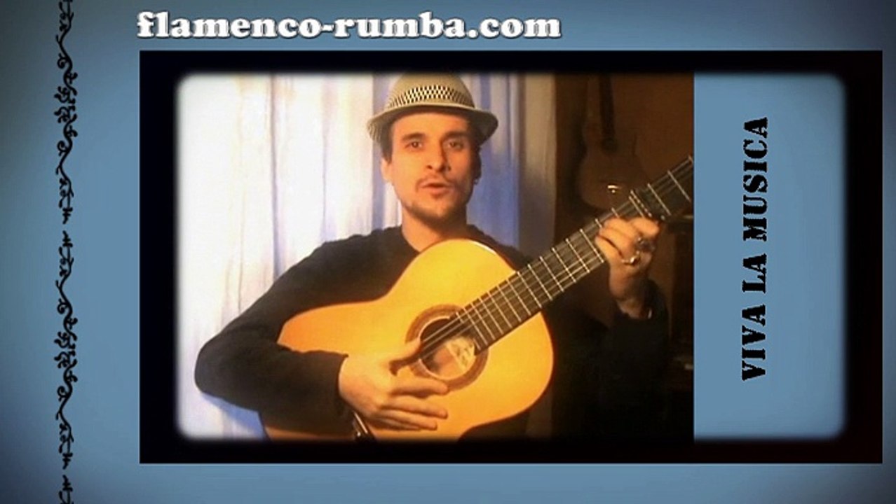 rythmique guitare | Compas moros | Franky Joé Texier