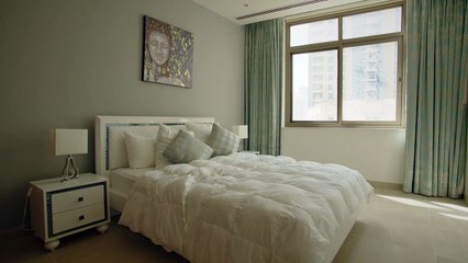 مهند يعرض شقة مميزة في منطقة الـ جي بي آر