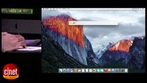 El Capitan: la última versión de OS X de Apple