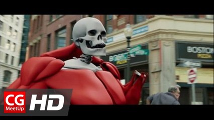 CGI VFX Breakdown HD:  "R.I.P.D. VFX Breakdown" by Image Engine