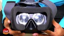 HTC Vive: gafas de realidad virtual que nos llevan a toda clase de mundos virtuales