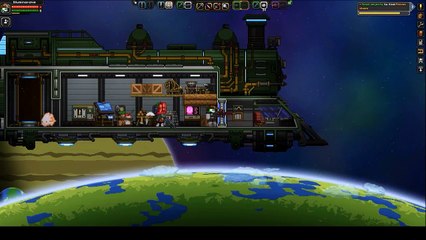 I BREAK SOME POTS AND THIS HAPPENS?!? - TO SAVE THE UNIVERSE - Starbound - Ep.23