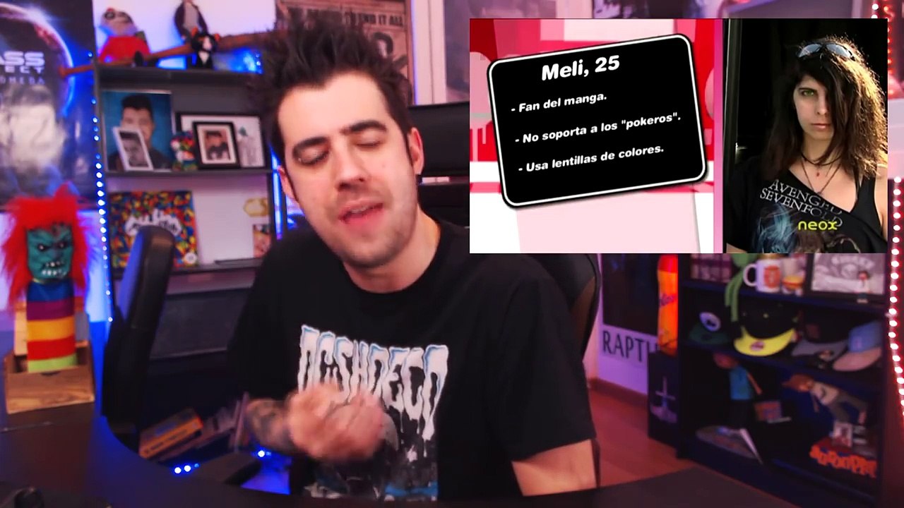 NEXT, EL PROGRAMA MÁS LAMENTABLE - PARTE 4