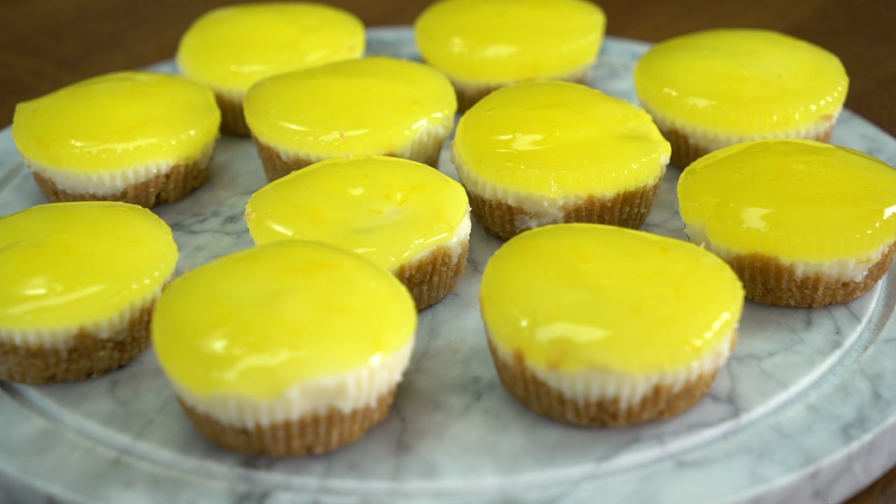 Pratik Cheesecake Tarifi