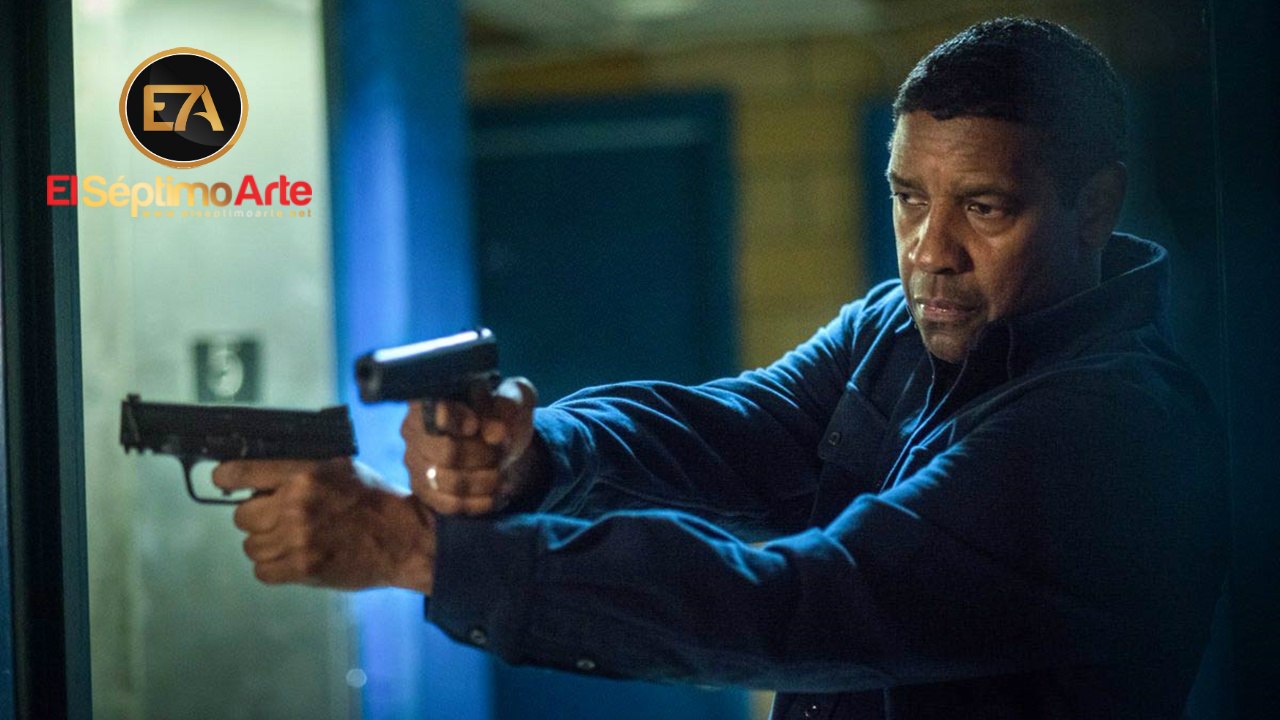 The Equalizer 2 - Tráiler español (HD)