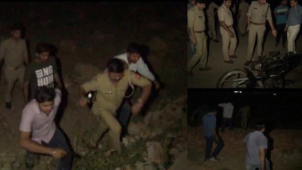 पुलिस मुठभेड़ में घायल शातिर बदमाश हसमुद्दीन गिरफ्तार