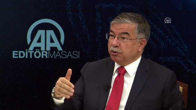 Bakan Yılmaz: 'Her çocuğun kendi muhitinde eğitim almasını gerçekleştiriyoruz' - ANKARA