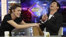 La entrevista más picante de Amaia y Alfred tras Operación Triunfo - Eurovisión 2018, Tu Canción