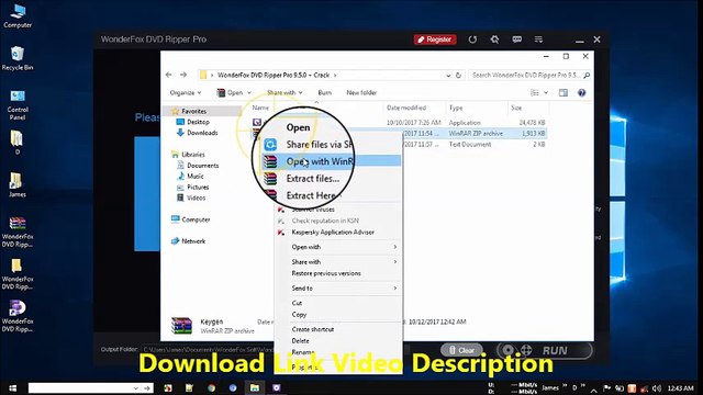WonderFox DVD Ripper Pro 10.0 Full Version