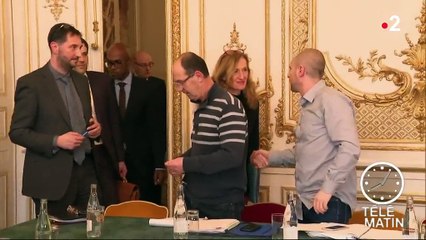 Justice : Nicole Belloubet présente son projet de réforme