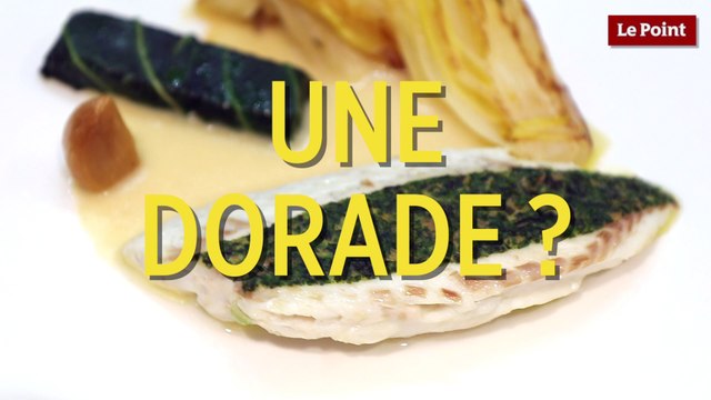 Accord mets & vins : la dorade et le vin blanc du Luberon !