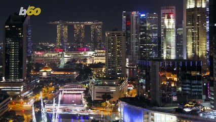 Oddly Harsh Laws You Should Know Before Visiting Singapore