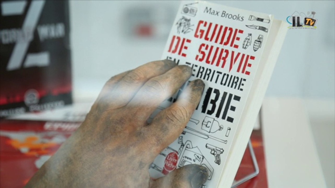 Zombie, la nouvelle exposition à découvrir à l'Atelier Media