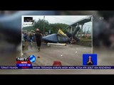 Helikopter Jatuh Di Morowali, 6 Penumpang Dan 2 KRU Selamat -NET12