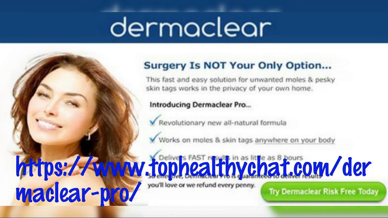 Dermaclear Pro: Make Your Skin Brightter & Healthy!