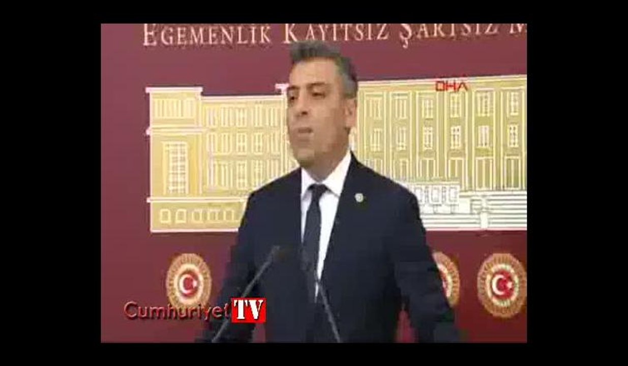 CHP'li Öztürk Yılmaz Cumhurbaşkanlığına adaylığını açıkladı