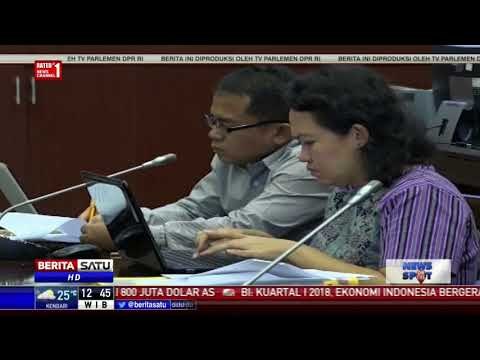 Baleg DPR Dorong Konsultan Pajak Diformulasi Ulang