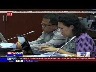 Baleg DPR Dorong Konsultan Pajak Diformulasi Ulang