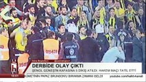 Derbinin perde arkası - Av. Ertuğrul Cem Cihan