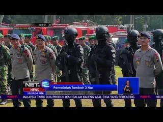 Cuti Bersama Lebaran 11-20 Juni 2018 -NET12