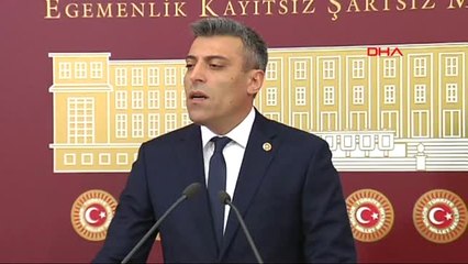 CHP'li Yılmaz Genel Başkanımız Aday Olmaması Halinde Adayım-2
