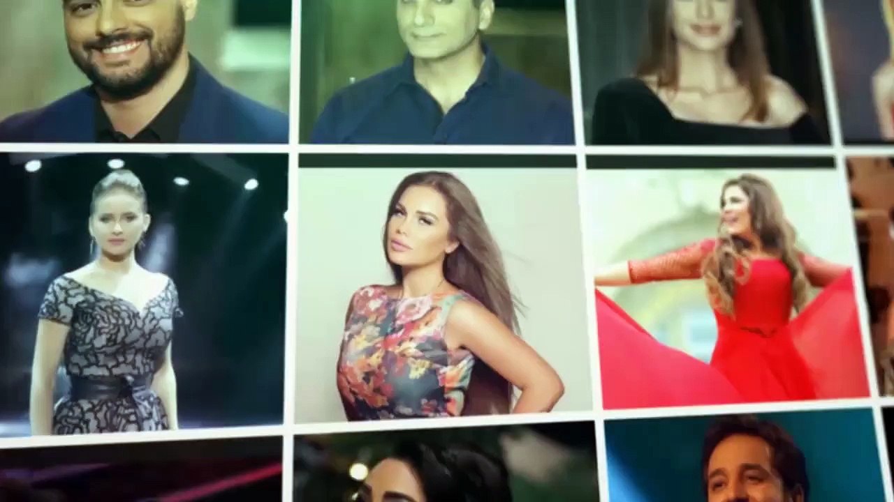 "لها" تلتقي النجوم على السجادة الحمراء في حفل ا...