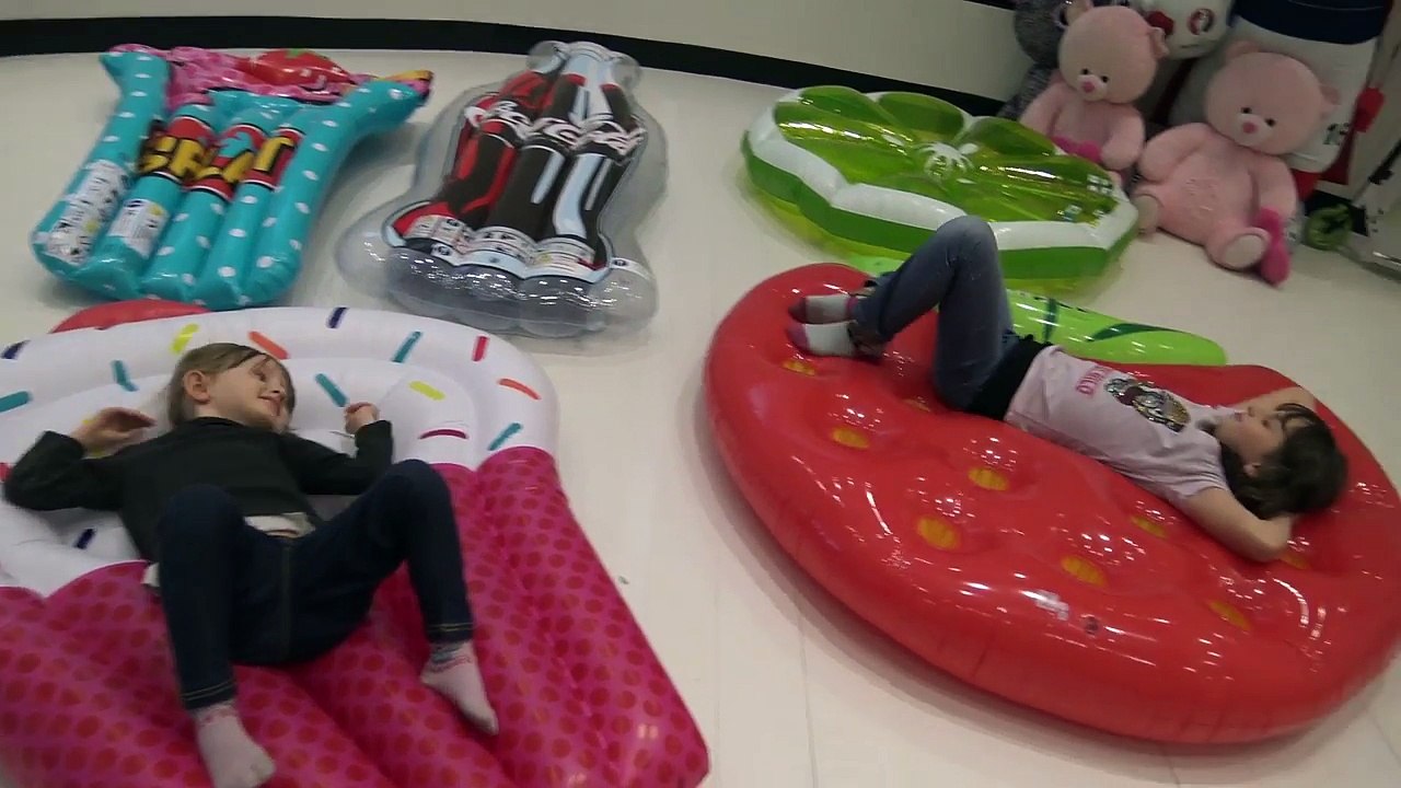 DÉFI • GROS BONBONS À MANGER OU GONFLABLES -- - Studio Bubble Tea