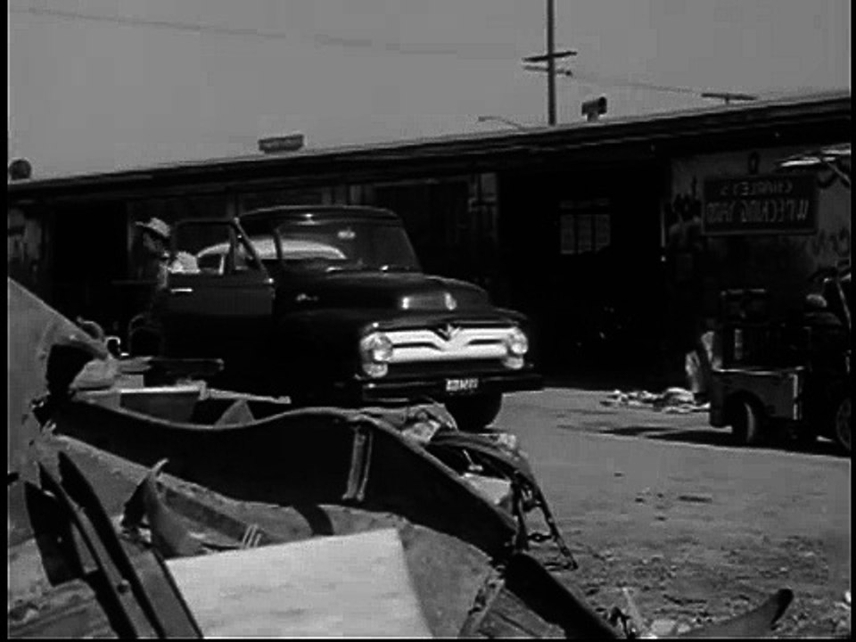 Highway Patrol S01E21 Car Theft Dailymotion Video