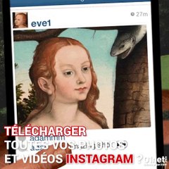 Comment télécharger son archive Instagram ?