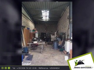 Local commercial A vendre Vendargues 450m2 - ZA