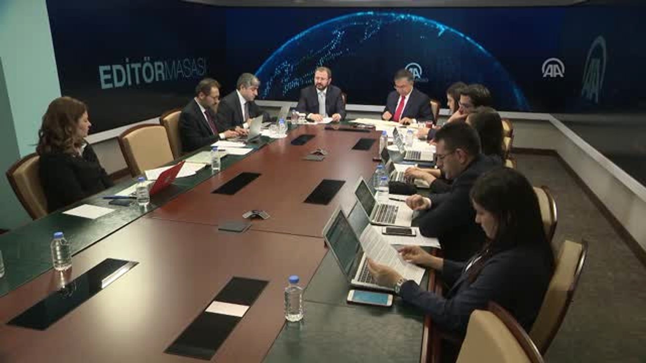 Bakan Yılmaz: "Bu Aziz Milletin Evlatlarının Gideceği 64 Bin Okuldaki Öğrenciler, Diğer Sınavla...