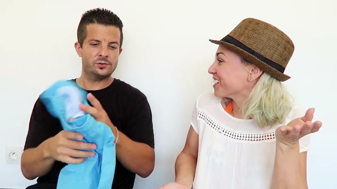 La bandit Box Couple - Bandit Summer - Open Box