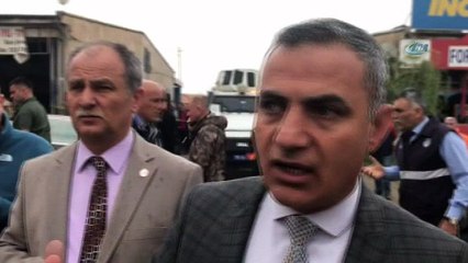 Iğdır’da sanayi sitesinde patlama: 1 ölü, 6 yaralı