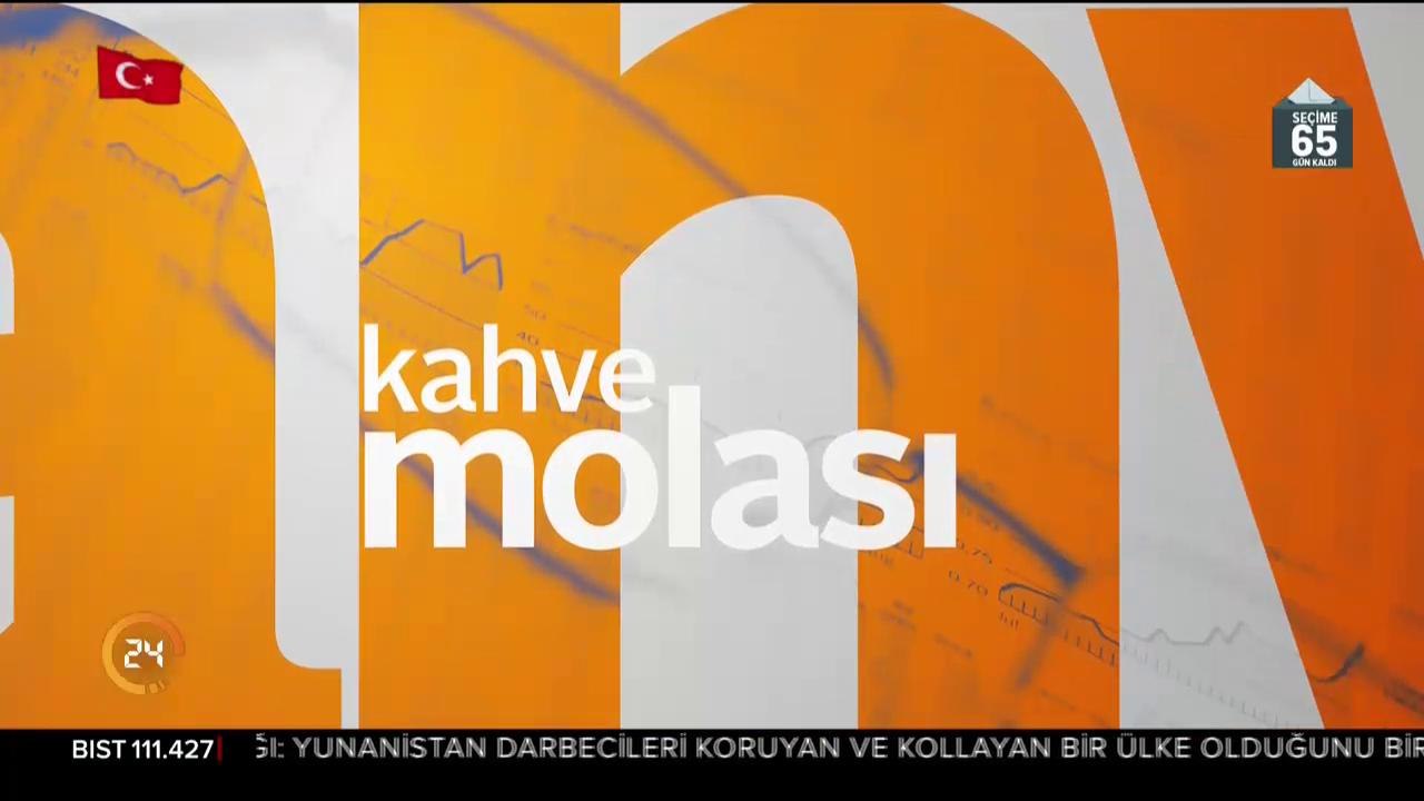 Kahve Molası